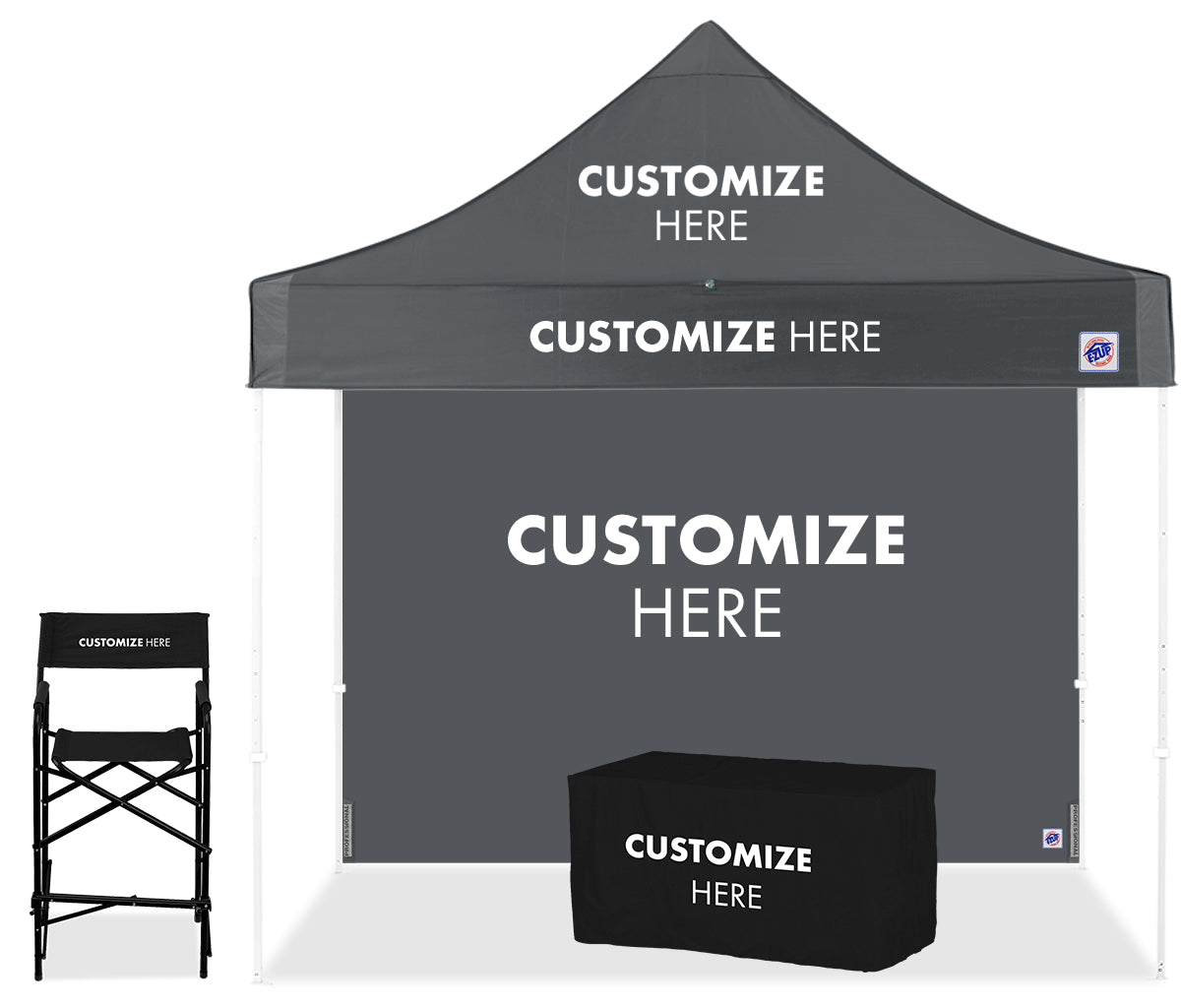 Custom Eclipse™ Canopy Package