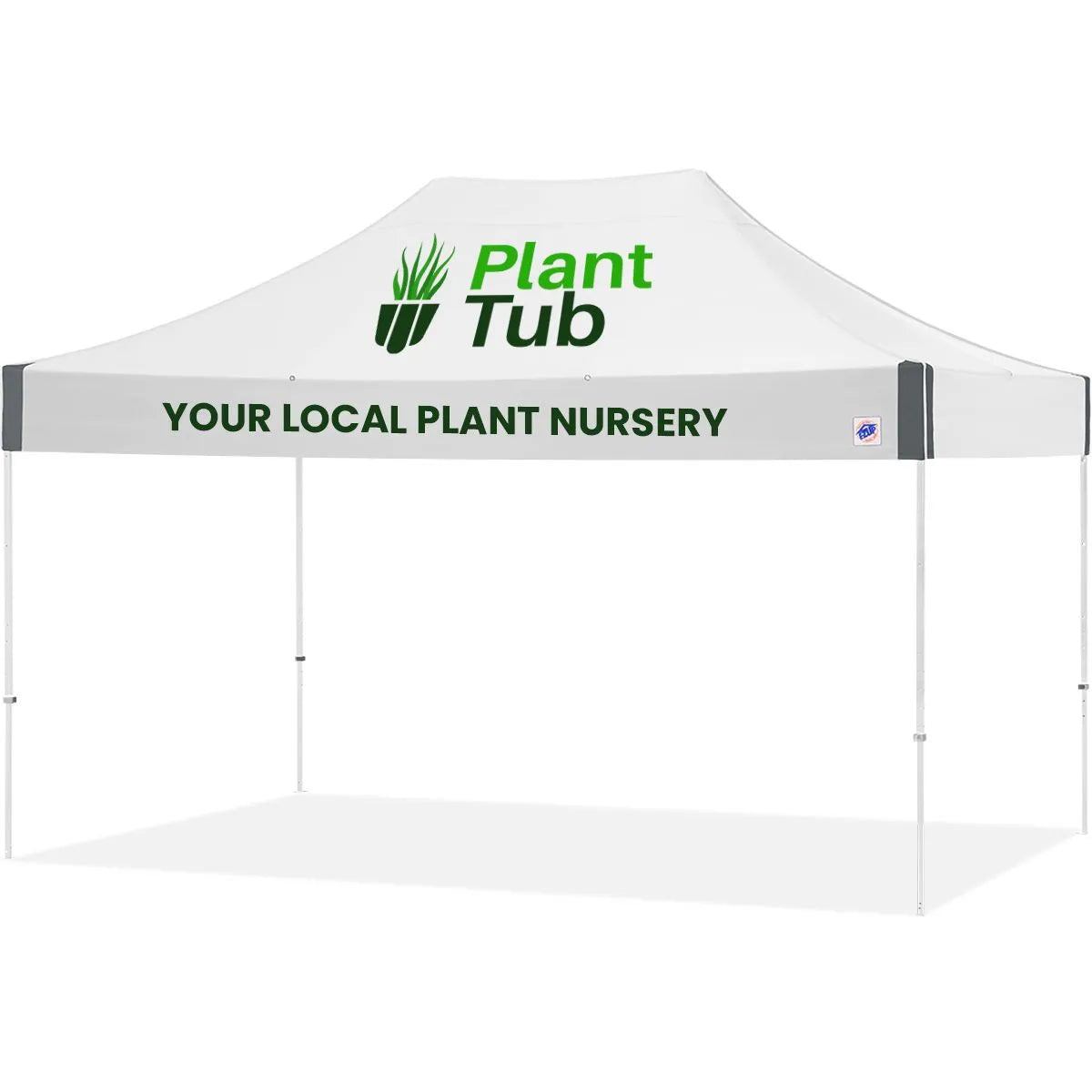 Custom Eclipse™ 10' x 15' Canopy