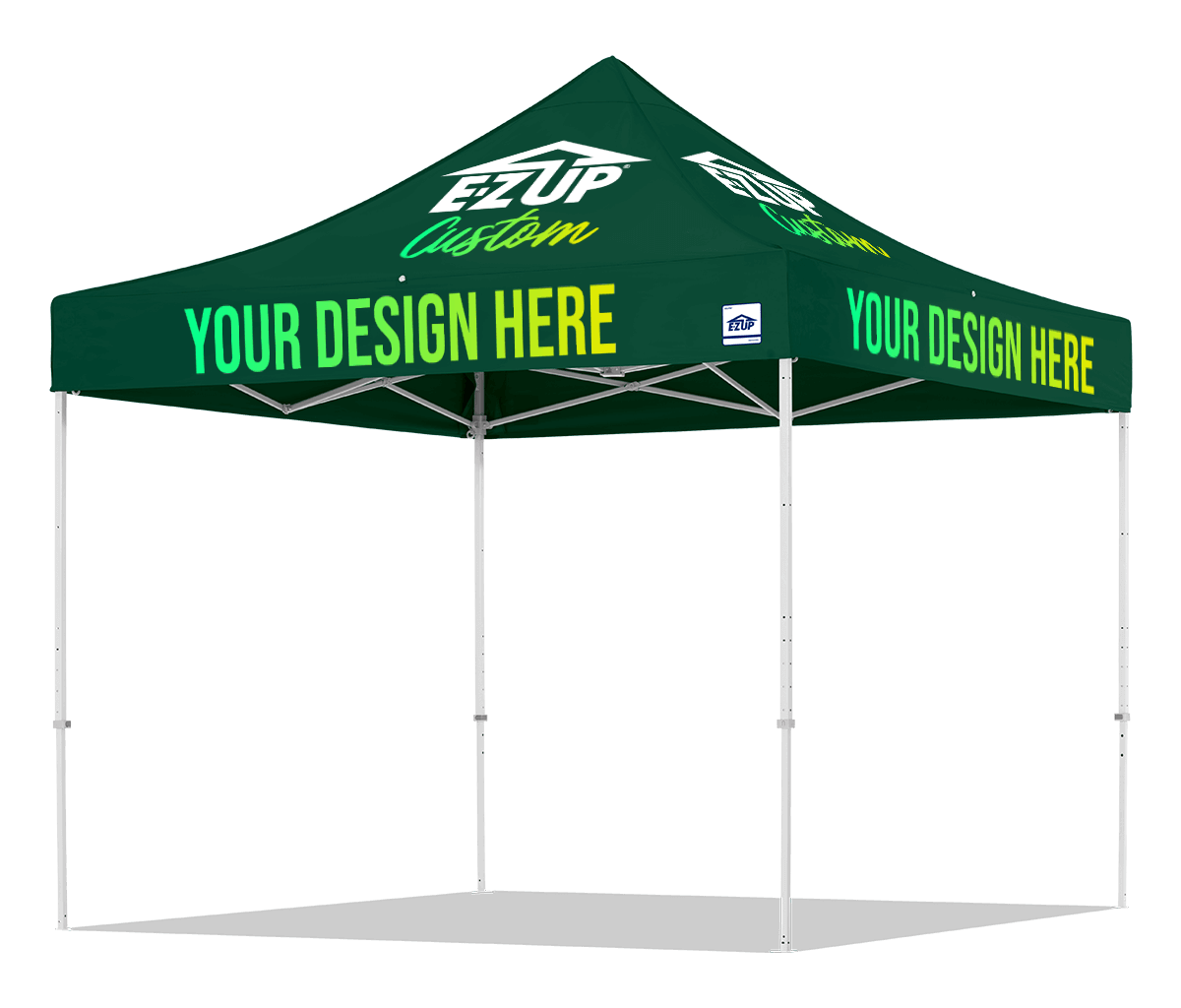 Custom Eclipse® 10' x 10' Canopy