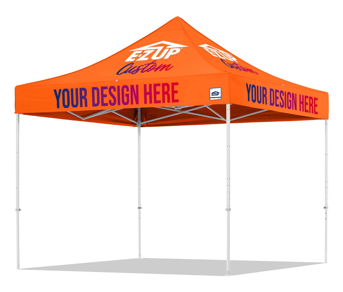 Custom Eclipse® 10' x 10' Canopy