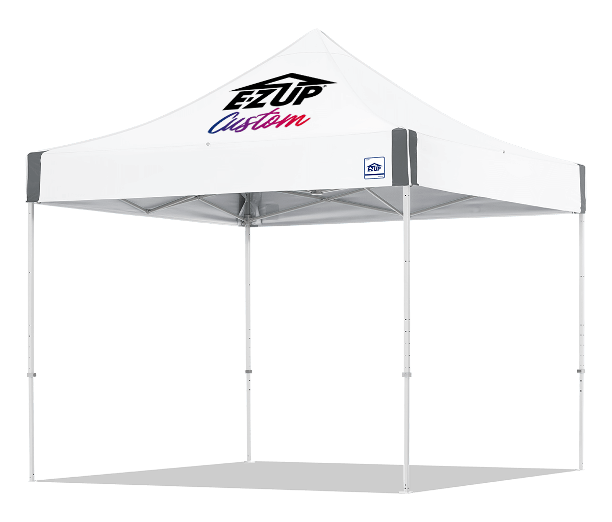 Abri pliant personnalisé Eclipse® 3 × 3 m