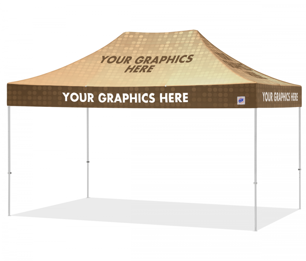 Custom Eclipse™ 10' x 15' Canopy