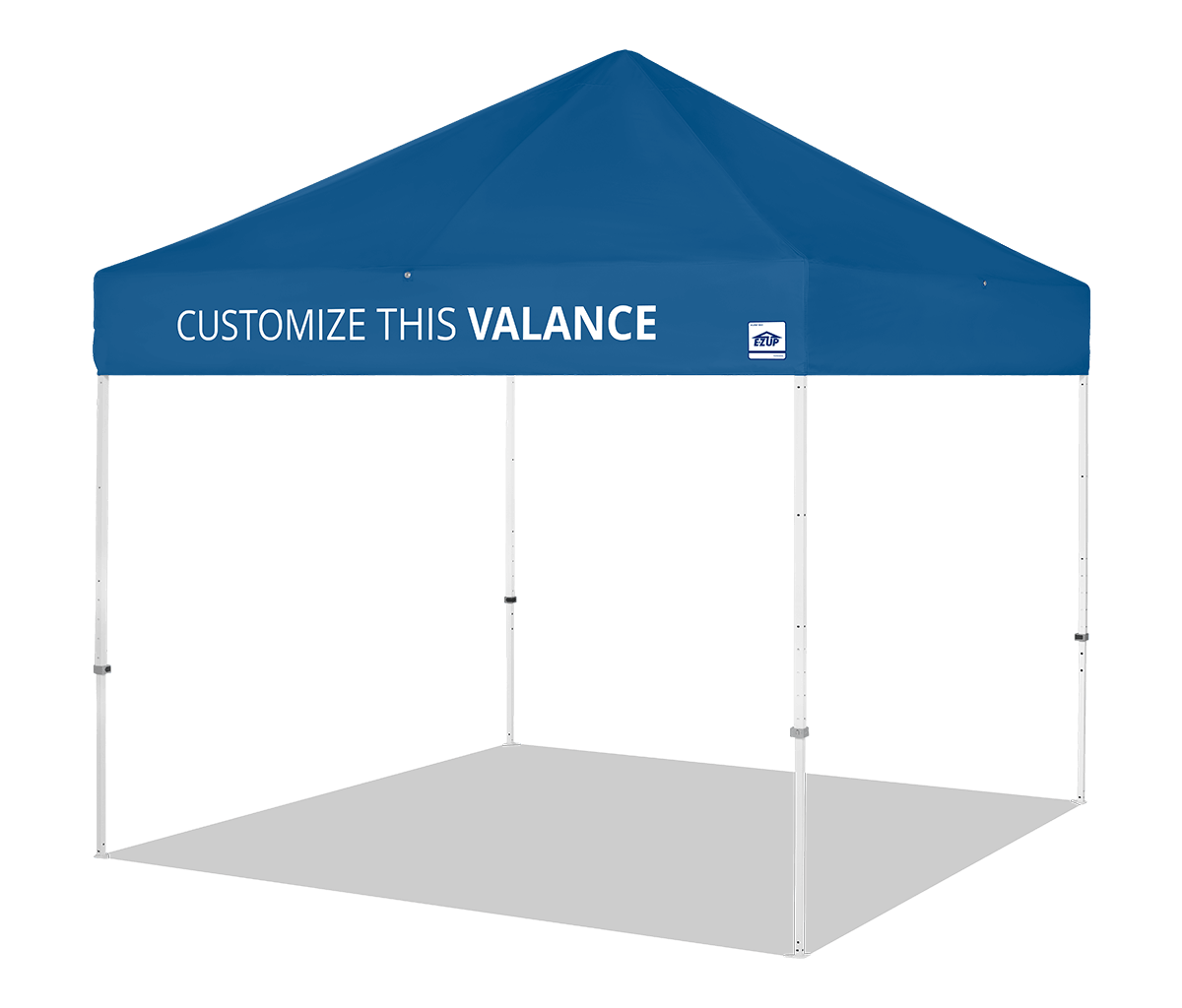 Abri personnalisé Eclipse® MAX 10' x 10'