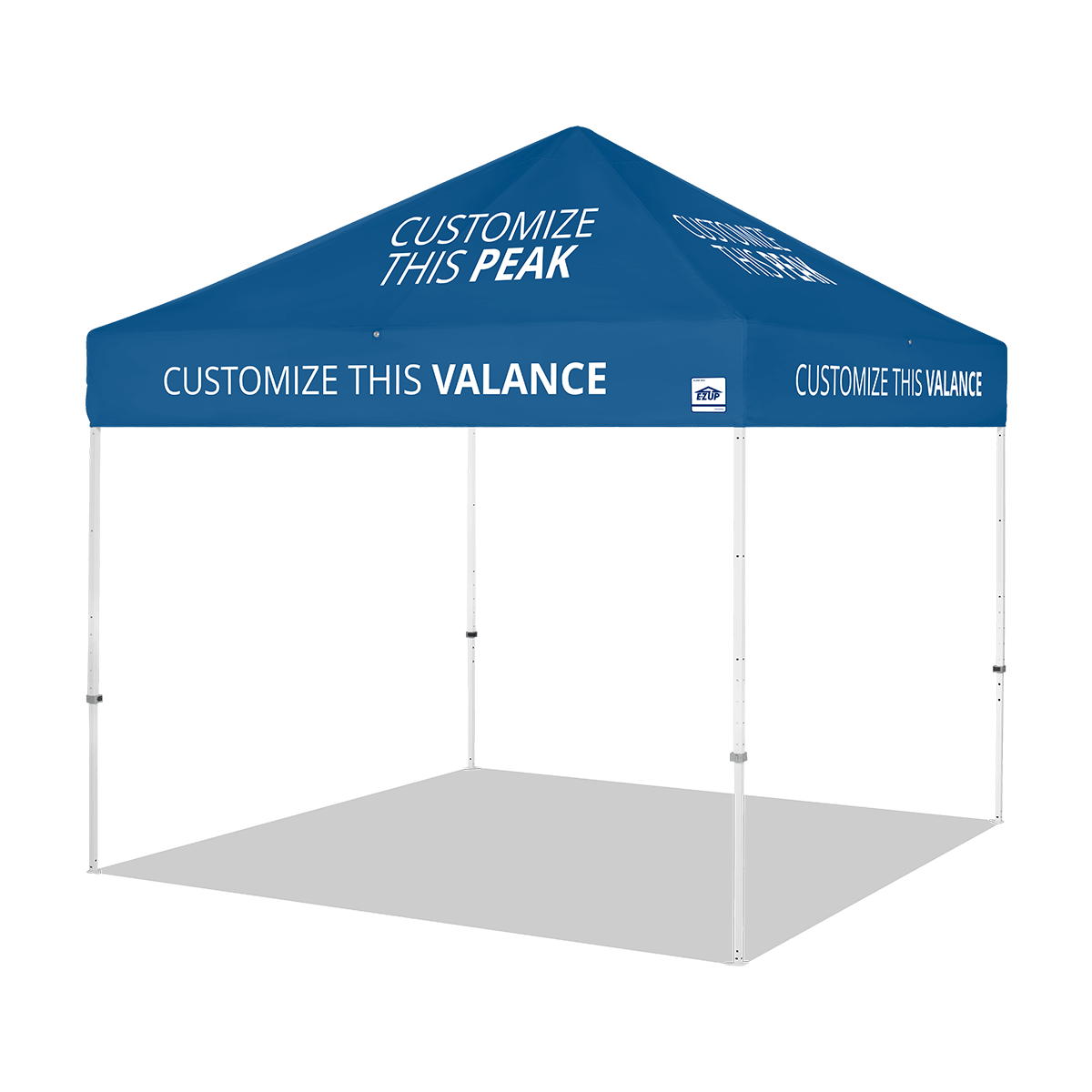 Custom Eclipse® MAX 10' x 10' Canopy