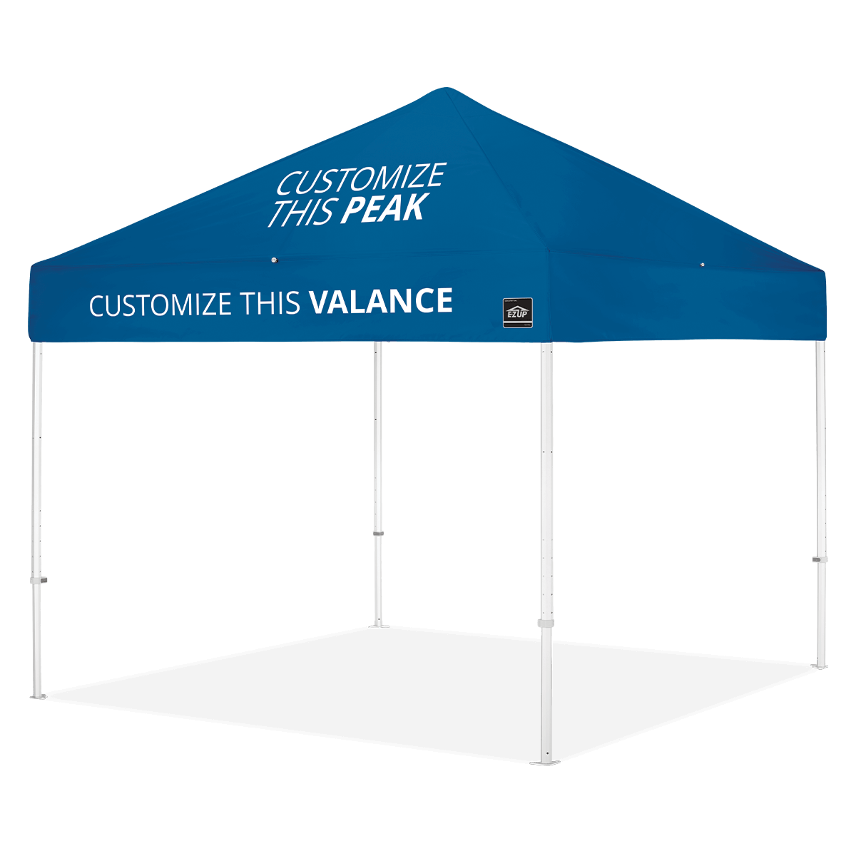 Custom Endeavor® MAX 10' x 10' Canopy