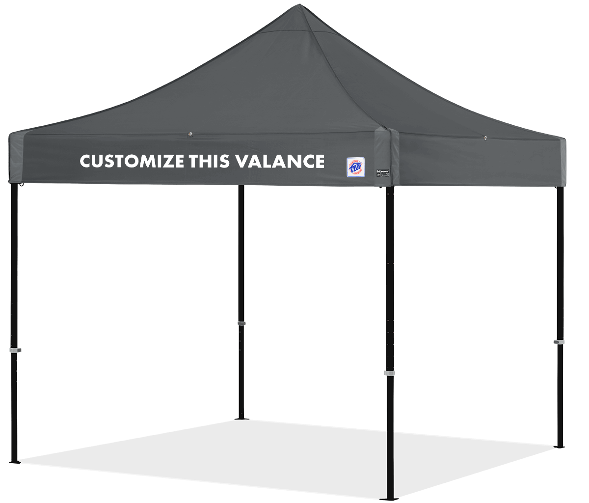 Custom Endeavor® 10' x 10' Canopy