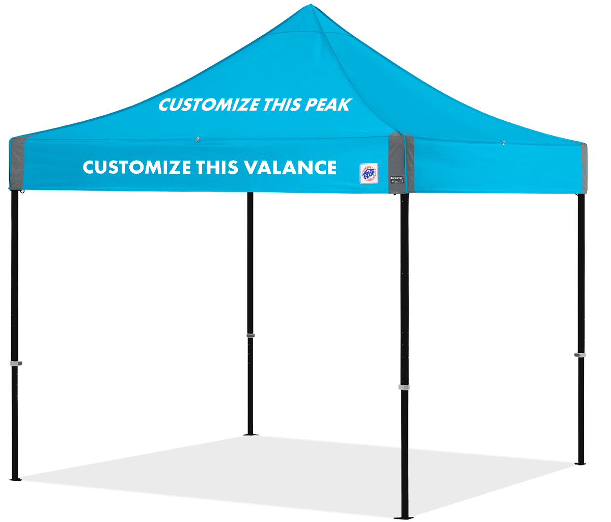Custom Endeavor® 10' x 10' Canopy