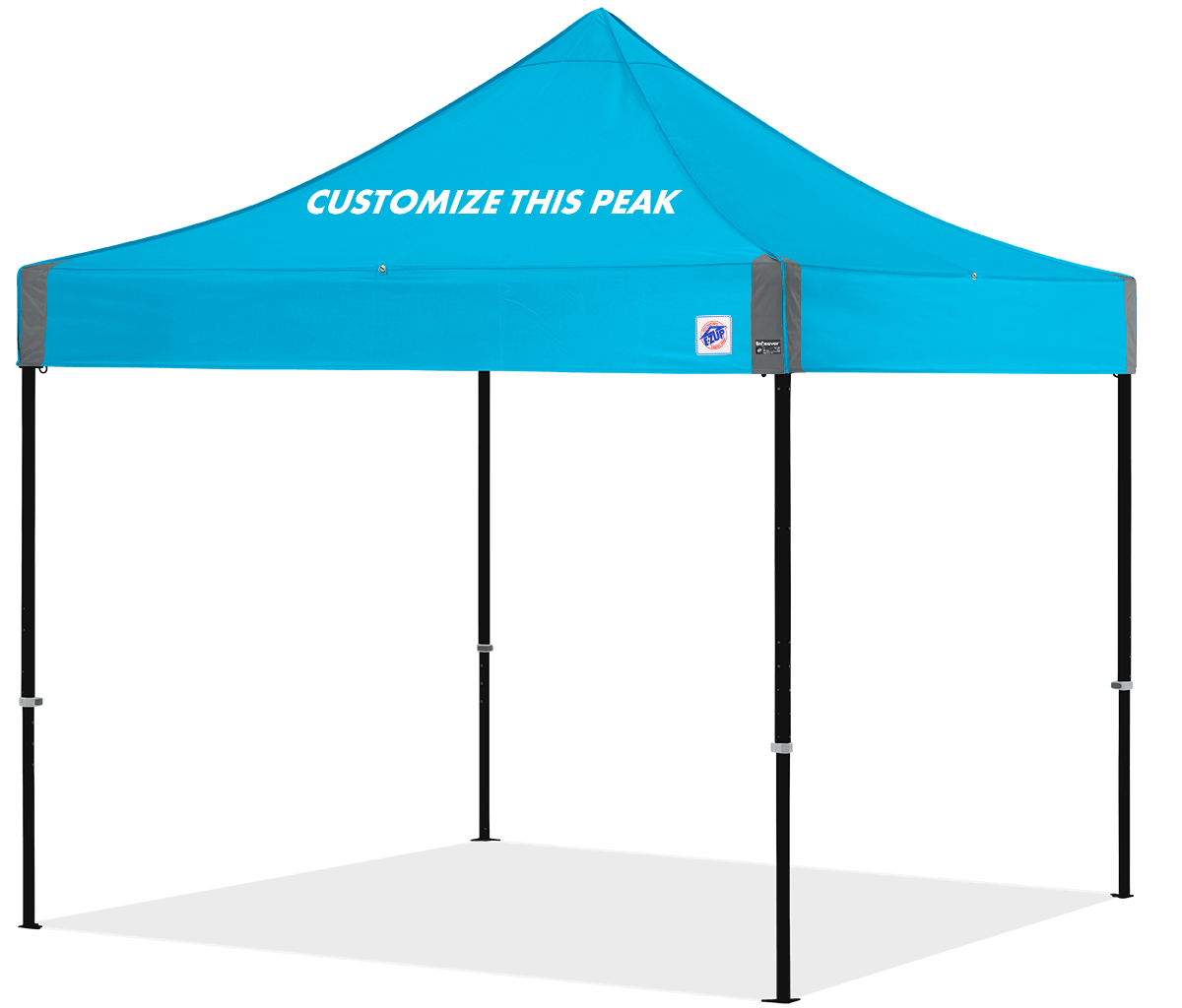 Custom Endeavor® 10' x 10' Canopy