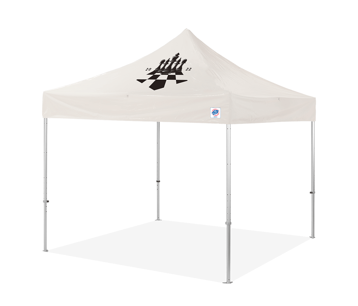 Custom Endeavor® Vinyl 10' x 10' Canopy