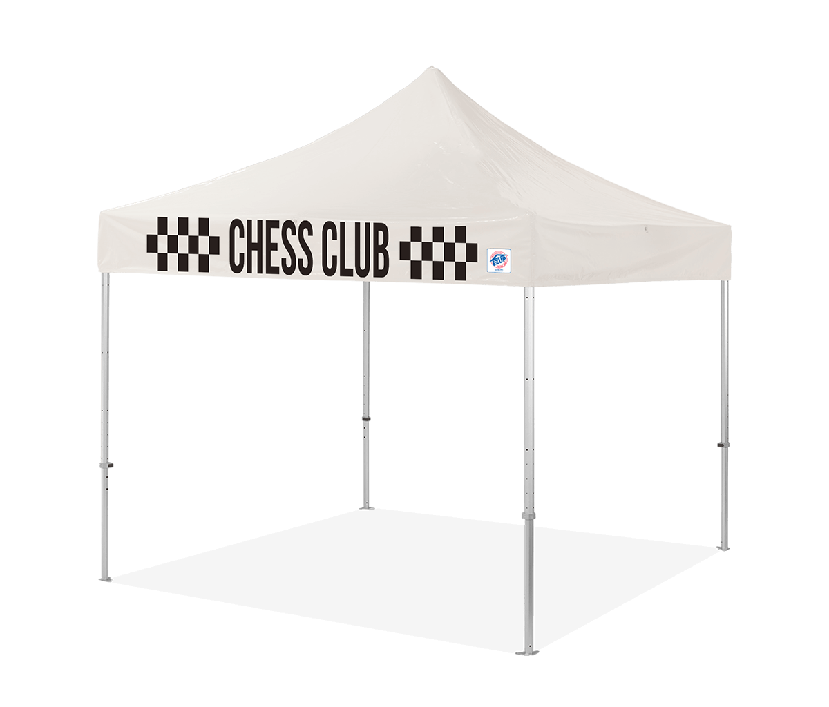 Custom Endeavor® Vinyl 10' x 10' Canopy