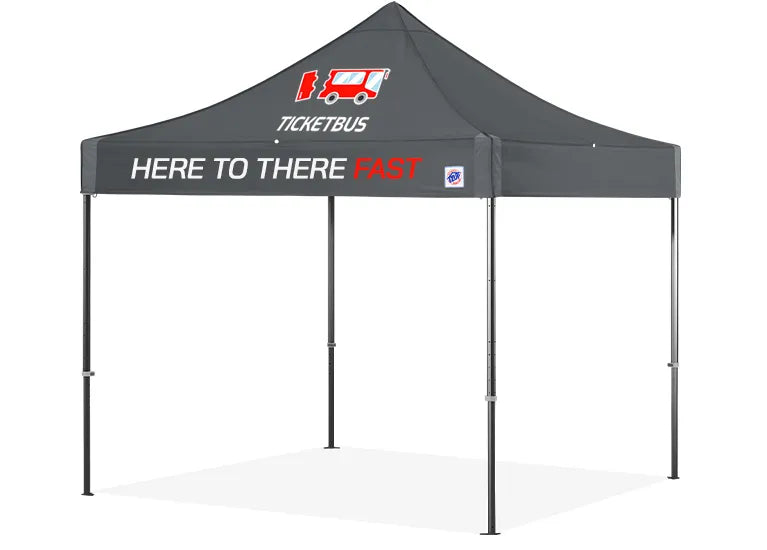 Abri personnalisé Endeavor® 10' x 10'