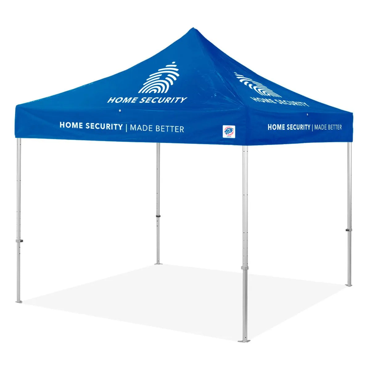 Custom Endeavor® Vinyl 10' x 10' Canopy