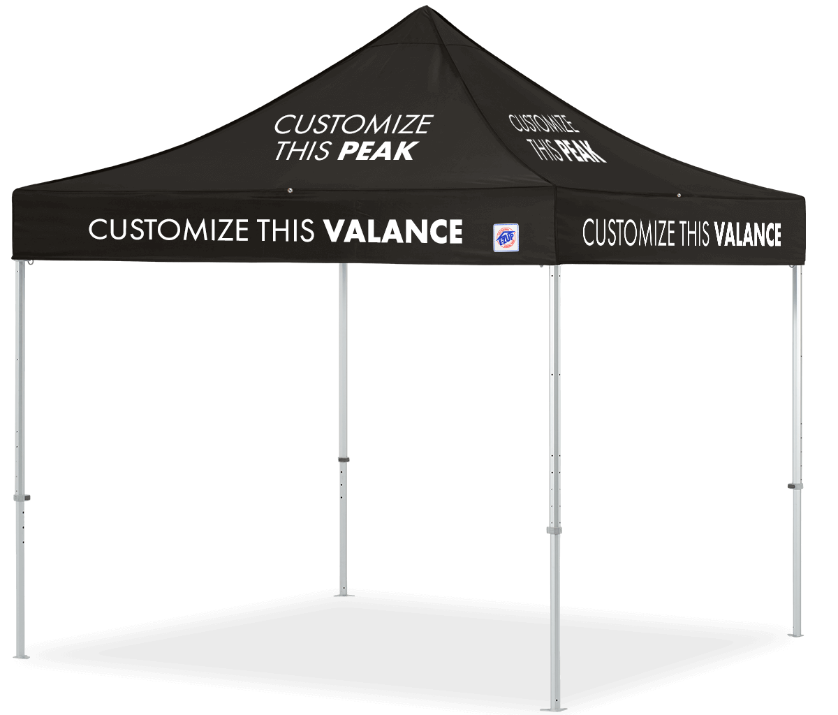 Custom Express™ 10' x 10' Canopy