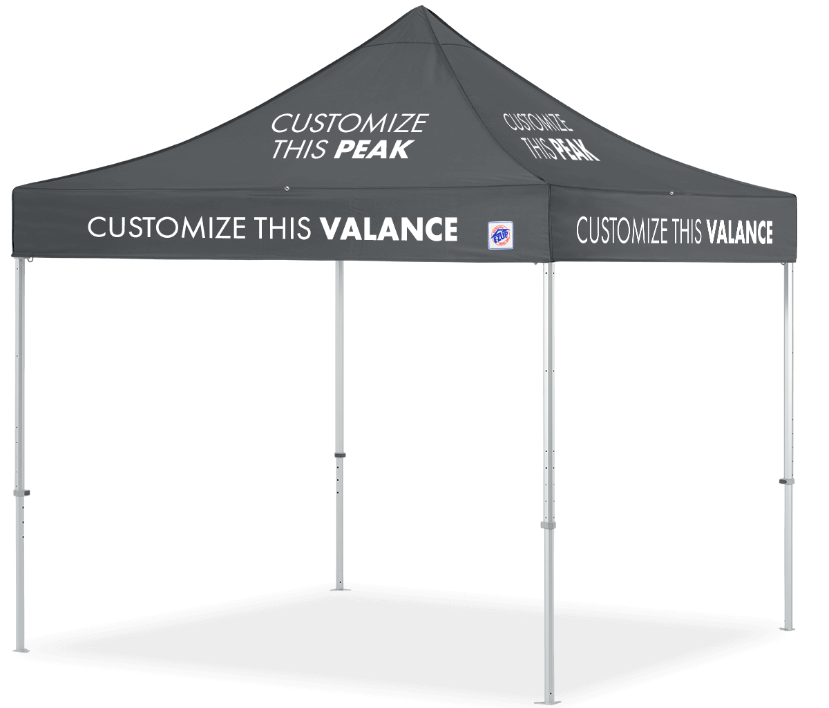Custom Express™ 10' x 10' Canopy