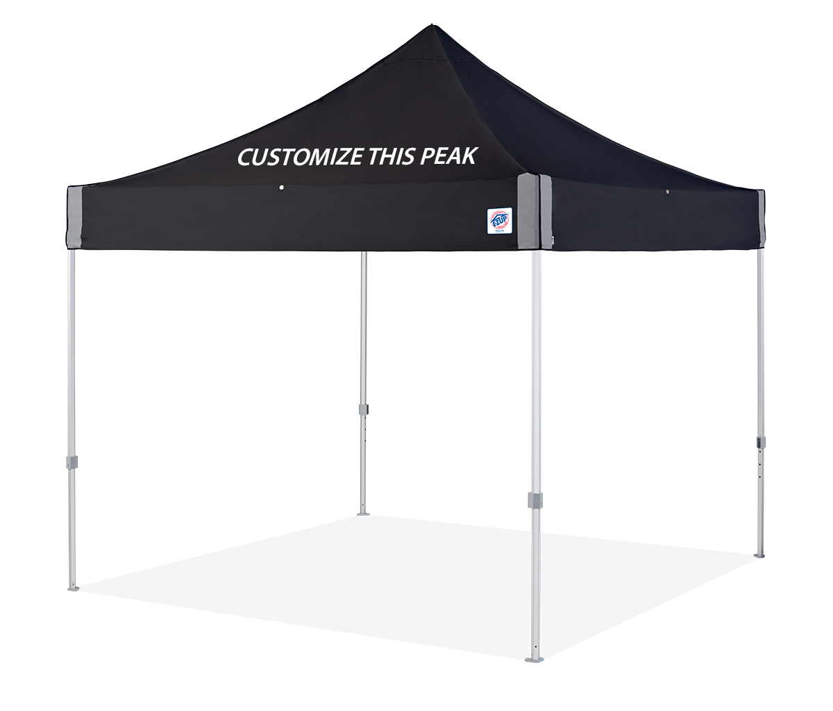 Custom Express™ 10' x 10' Canopy