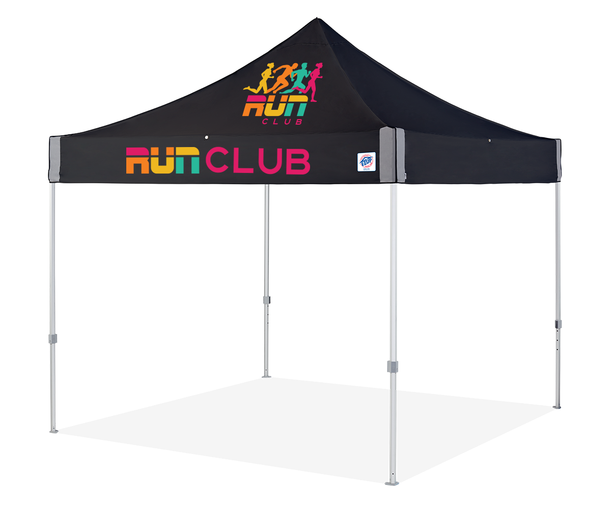 Custom Express™ 10' x 10' Canopy