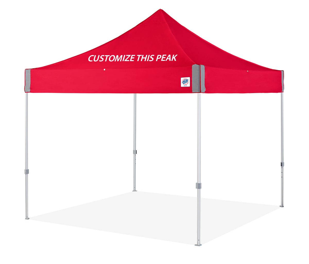 Custom Express™ 10' x 10' Canopy