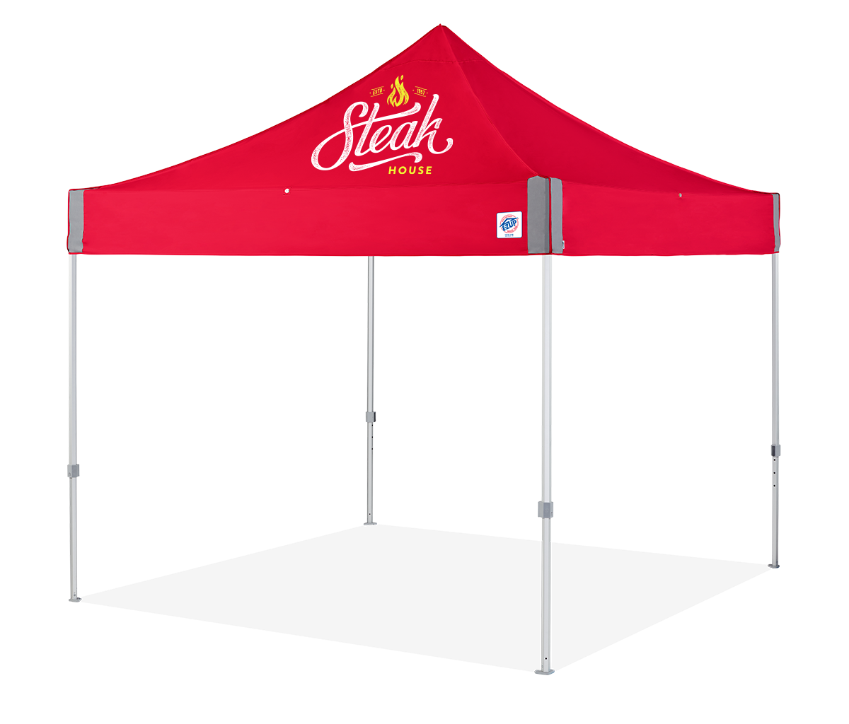 Custom Express™ 10' x 10' Canopy