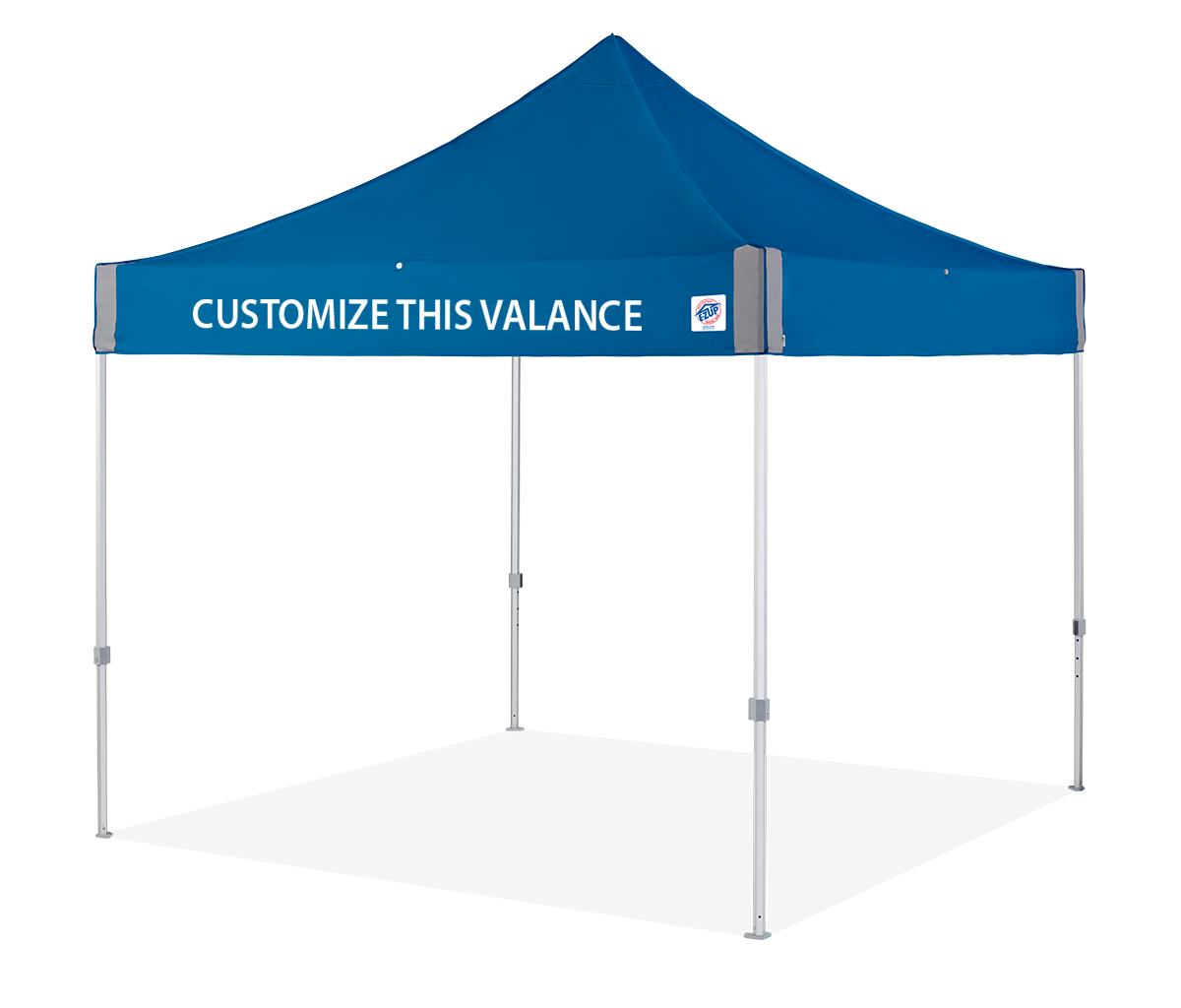 Custom Express™ 10' x 10' Canopy