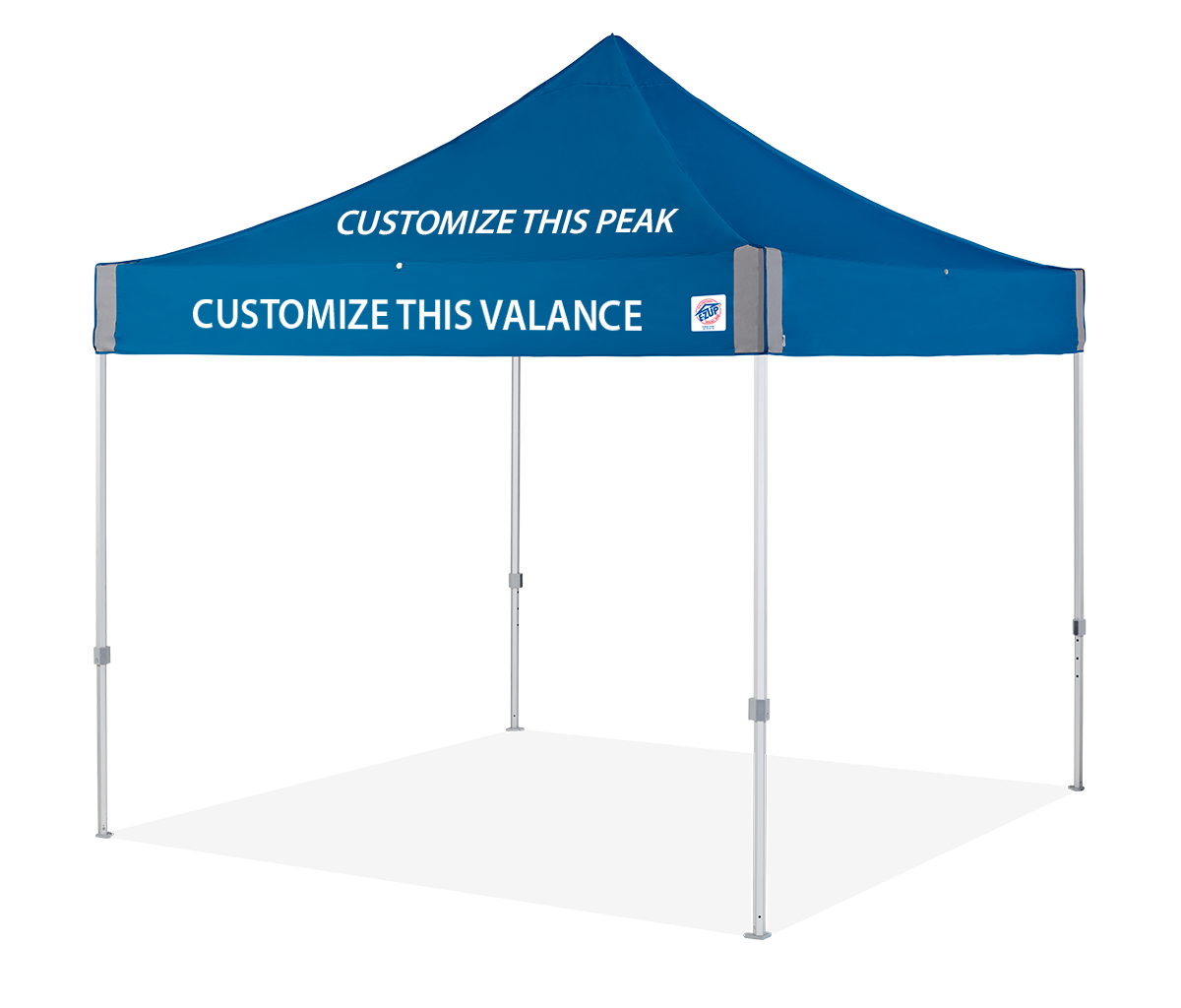 Custom Express™ 10' x 10' Canopy