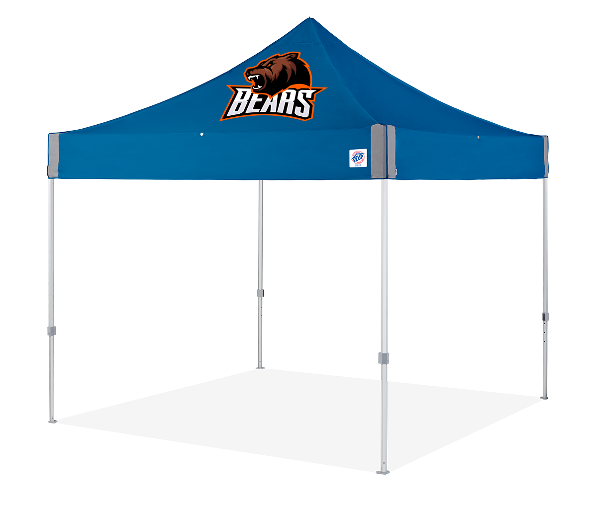 Custom Express™ 10' x 10' Canopy