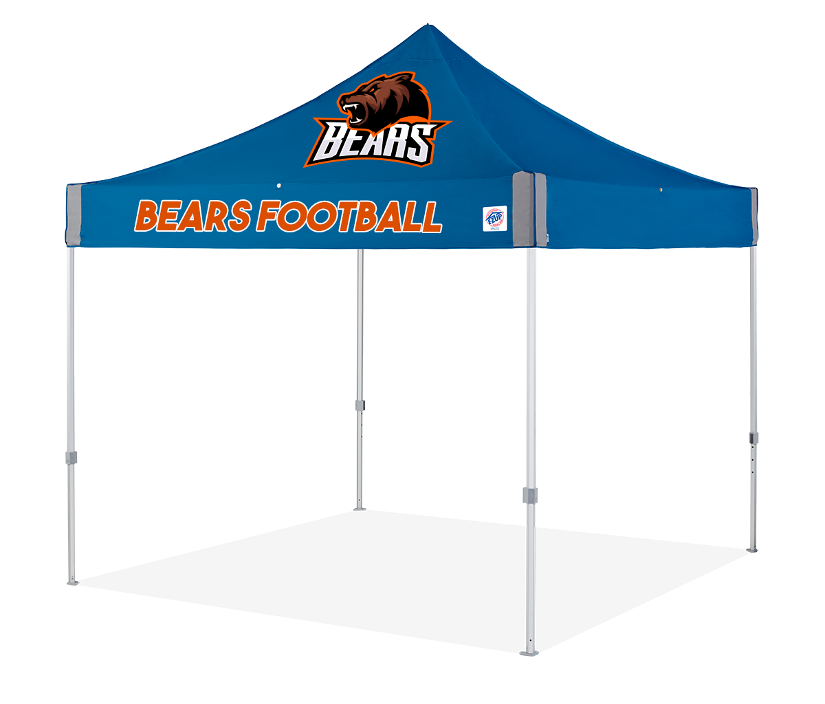 Custom Express™ 10' x 10' Canopy