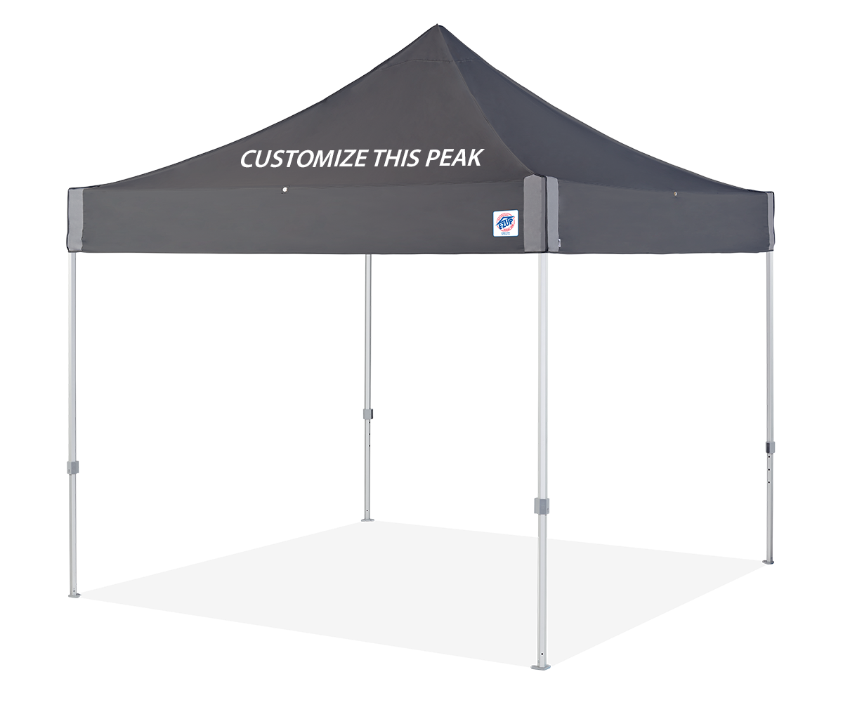 Custom Express™ 10' x 10' Canopy