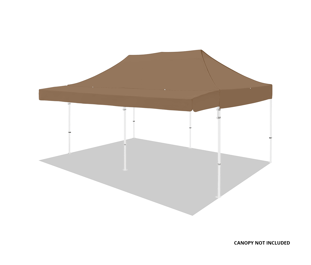 EZEAK20ENDBG | Front angle