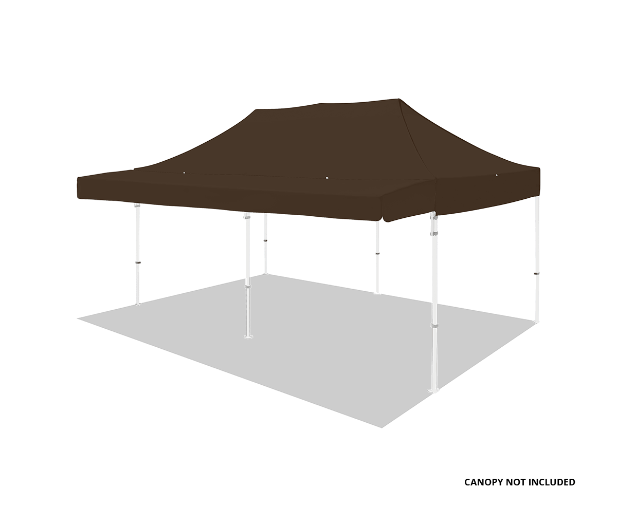 EZEAK20SQBR | Front angle