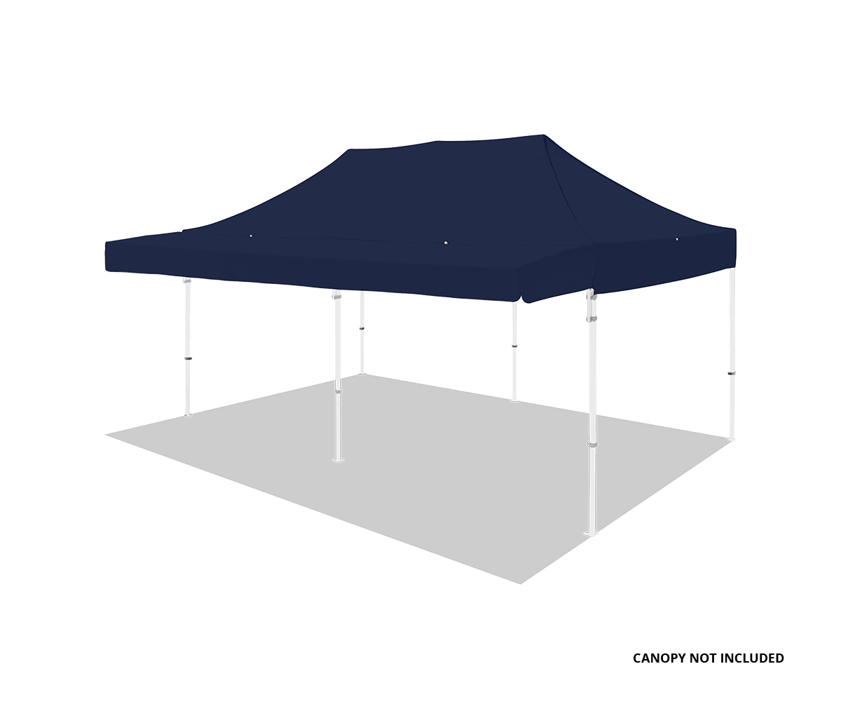 EZEAK20SQNB | Front angle