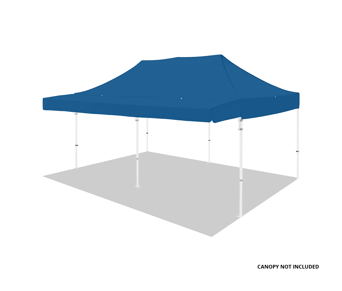 EZEAK20SQRB | Front angle