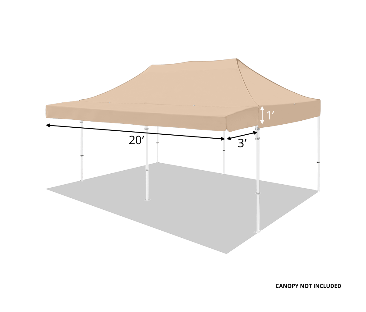 EZEAK20SQBN | Measurements