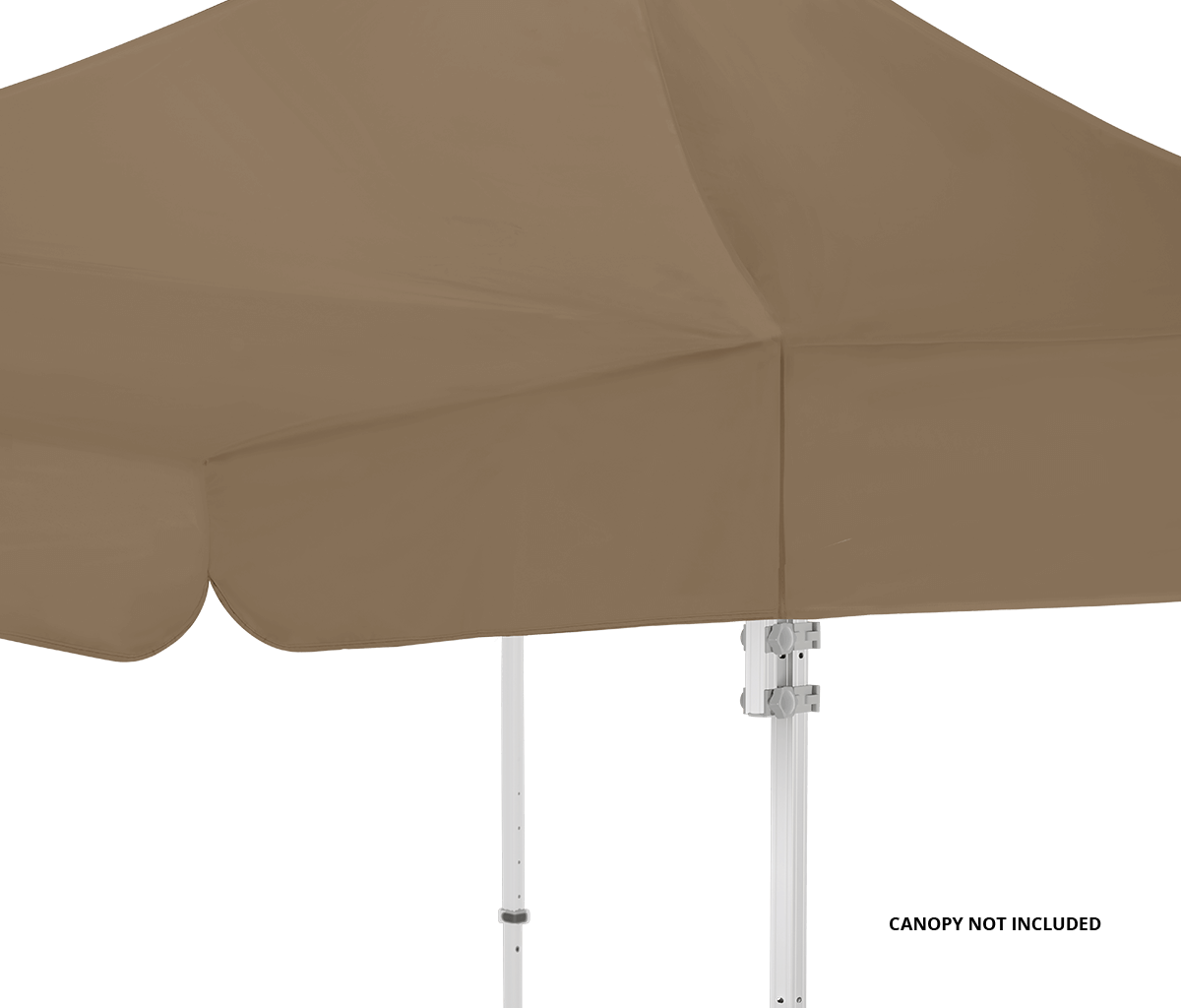 EZEAK20SQBG | Clamp detail