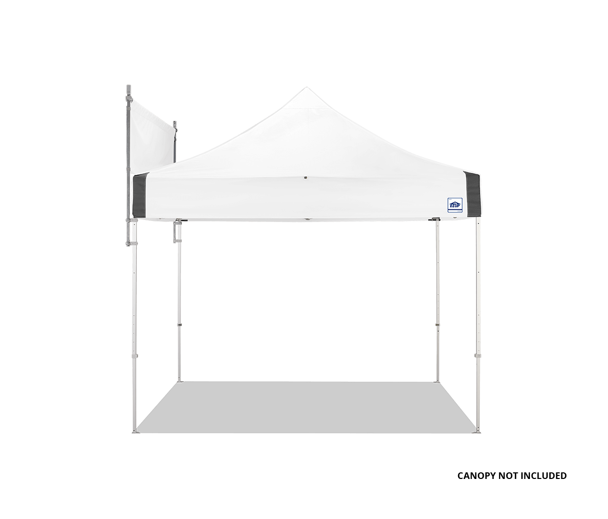 Bannière de chapiteau personnalisée