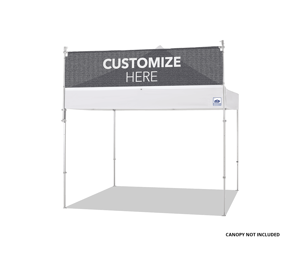 Custom Mesh Marquee Banner