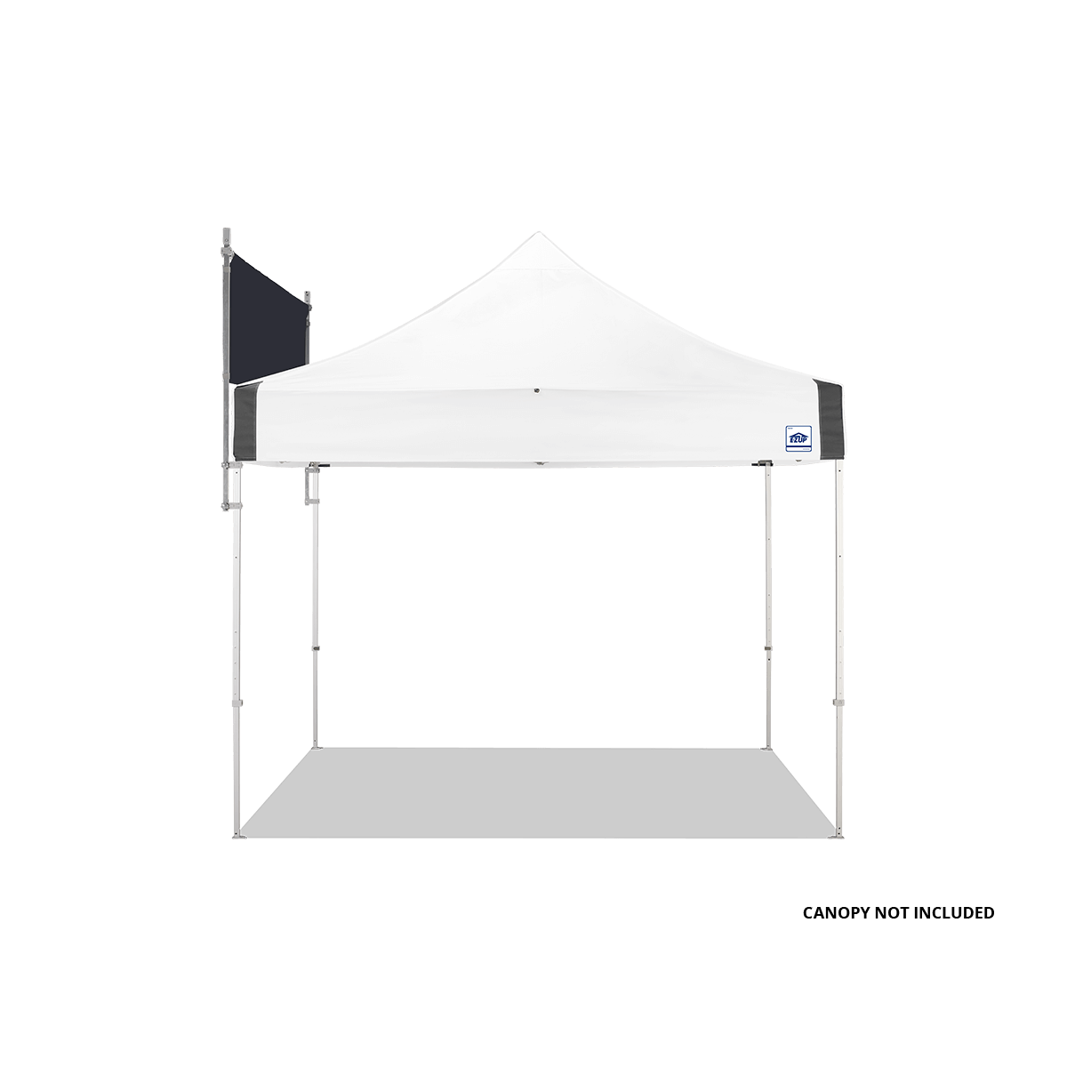 Bannière de chapiteau personnalisée