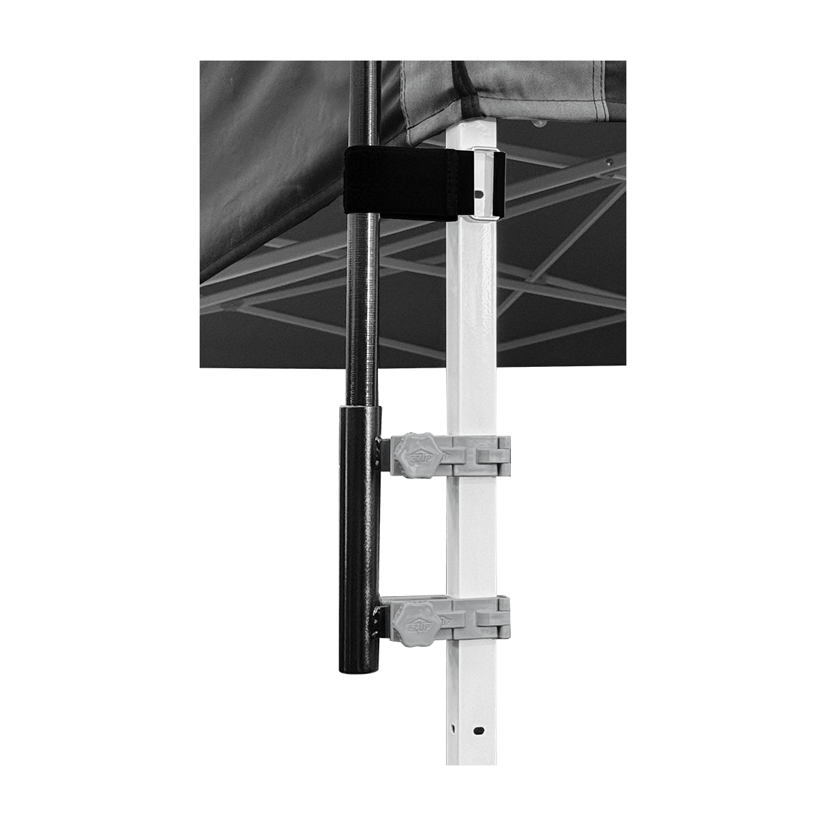 E-Z Bracket Flag Canopy Mount