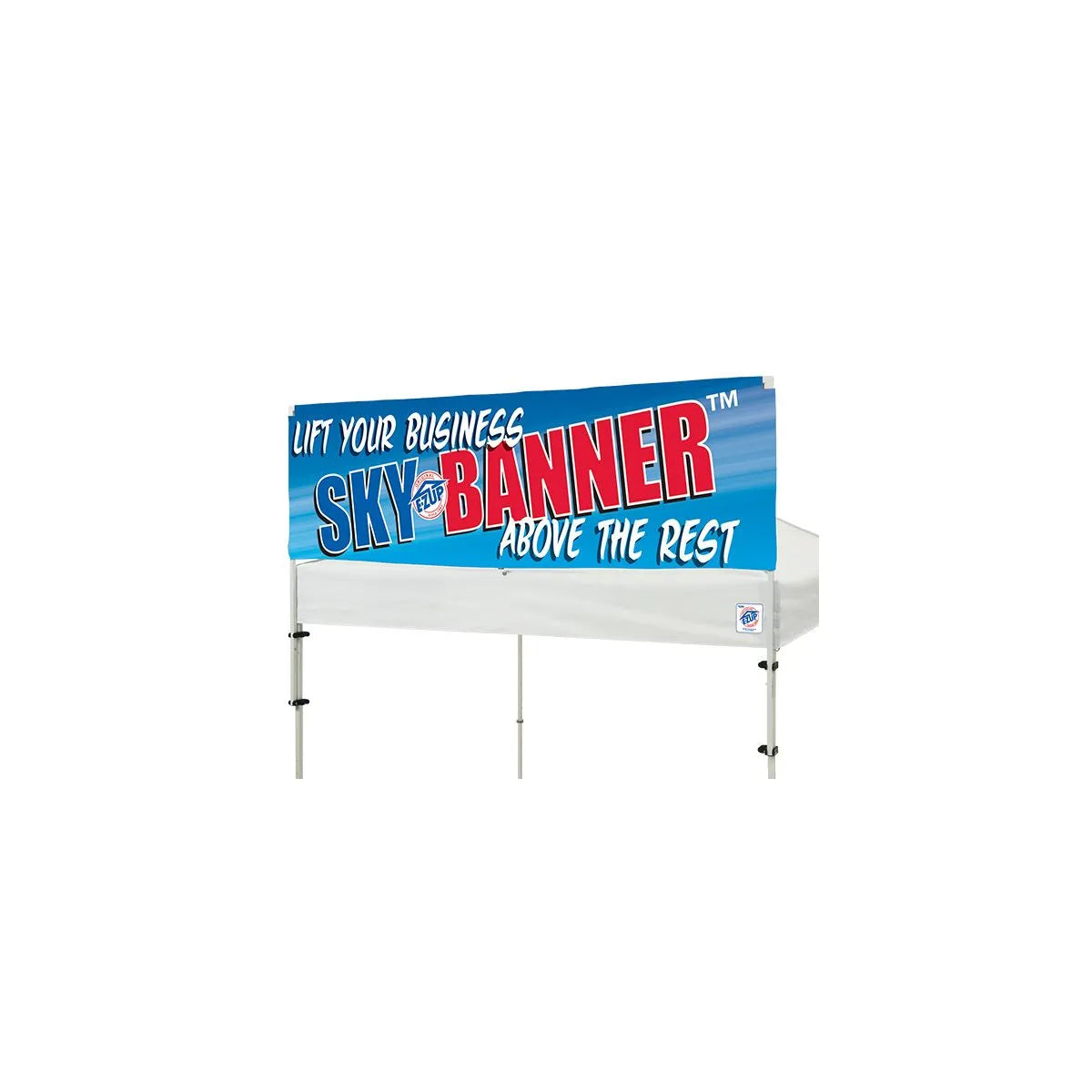 Ensemble de cadre Sky Banner 10 pi