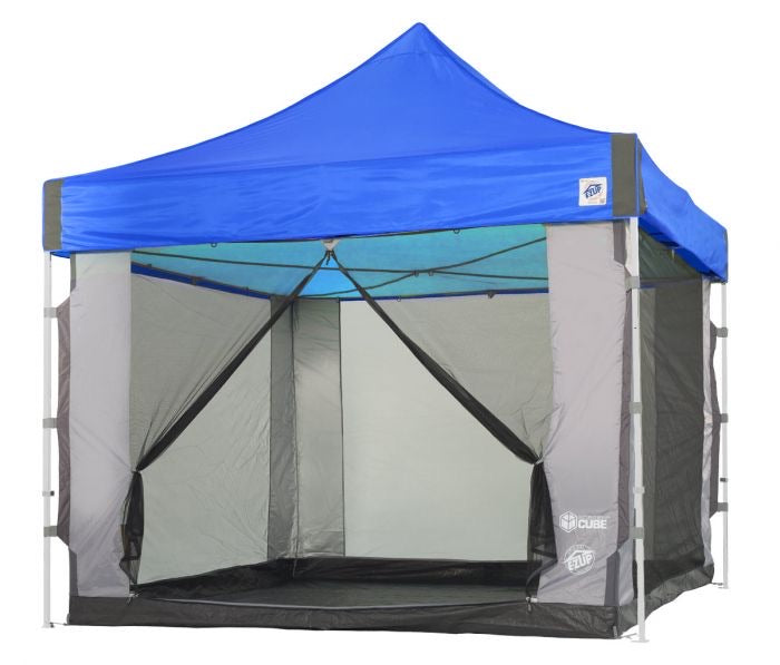 Vantage® Shelter & Screen Cube™ Bundle