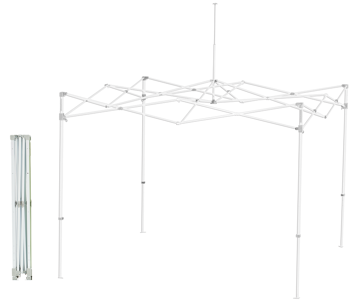 Structure Eclipse™ - Publicité Vision-Air