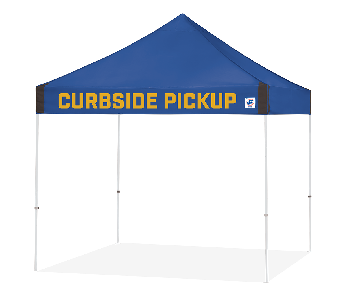 Abri personnalisé Vantage® 10' x 10'
