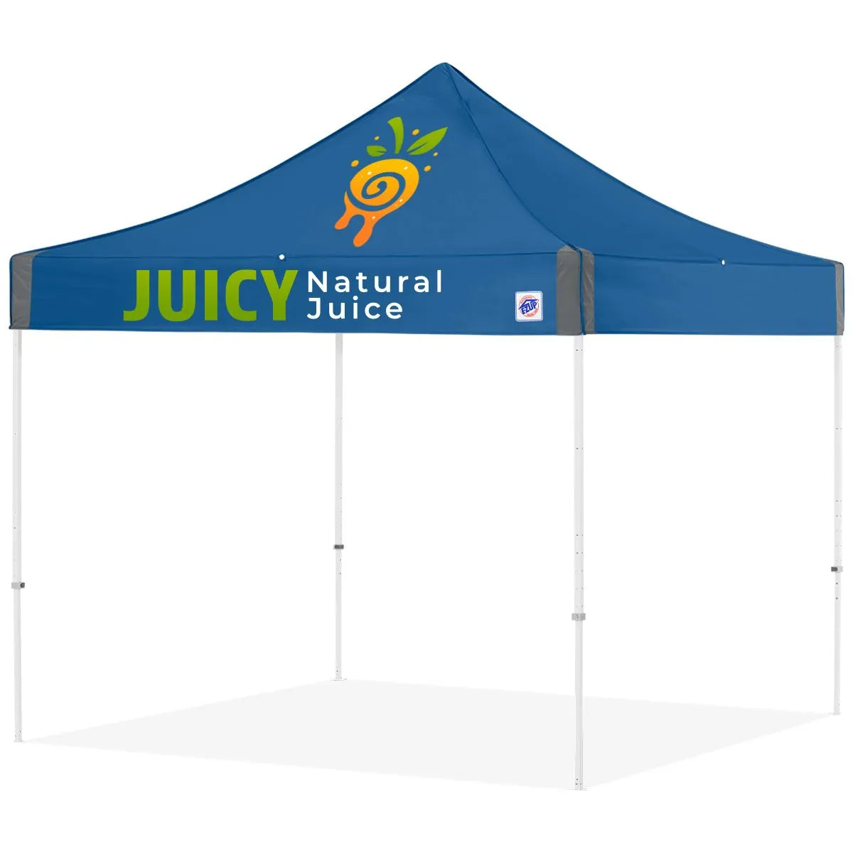Abri personnalisé Eclipse™ 10' x 10'