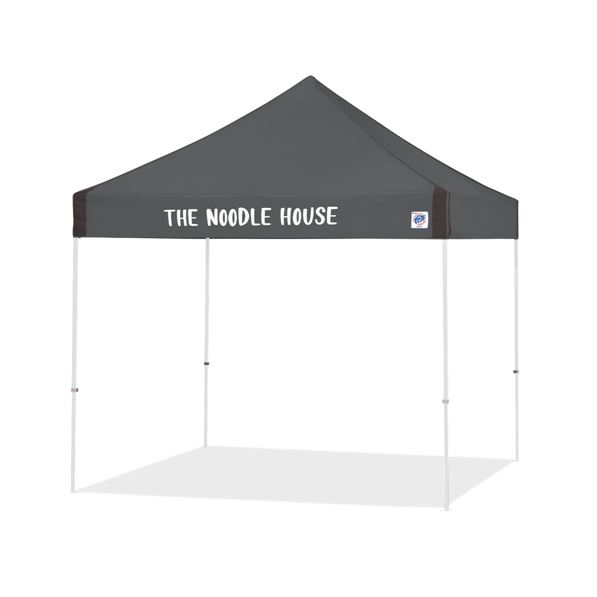 Abri personnalisé Vantage® 10' x 10'