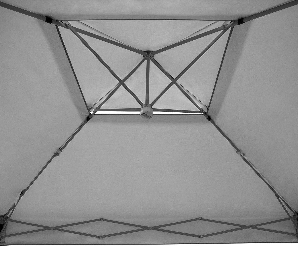 Patriot™ ONE-UP™ Vented 10' x 10' Canopy