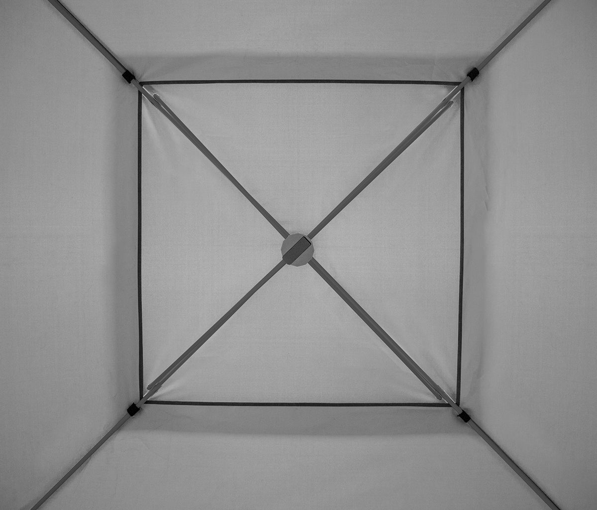 Patriot™ ONE-UP™ Vented 10' x 10' Canopy