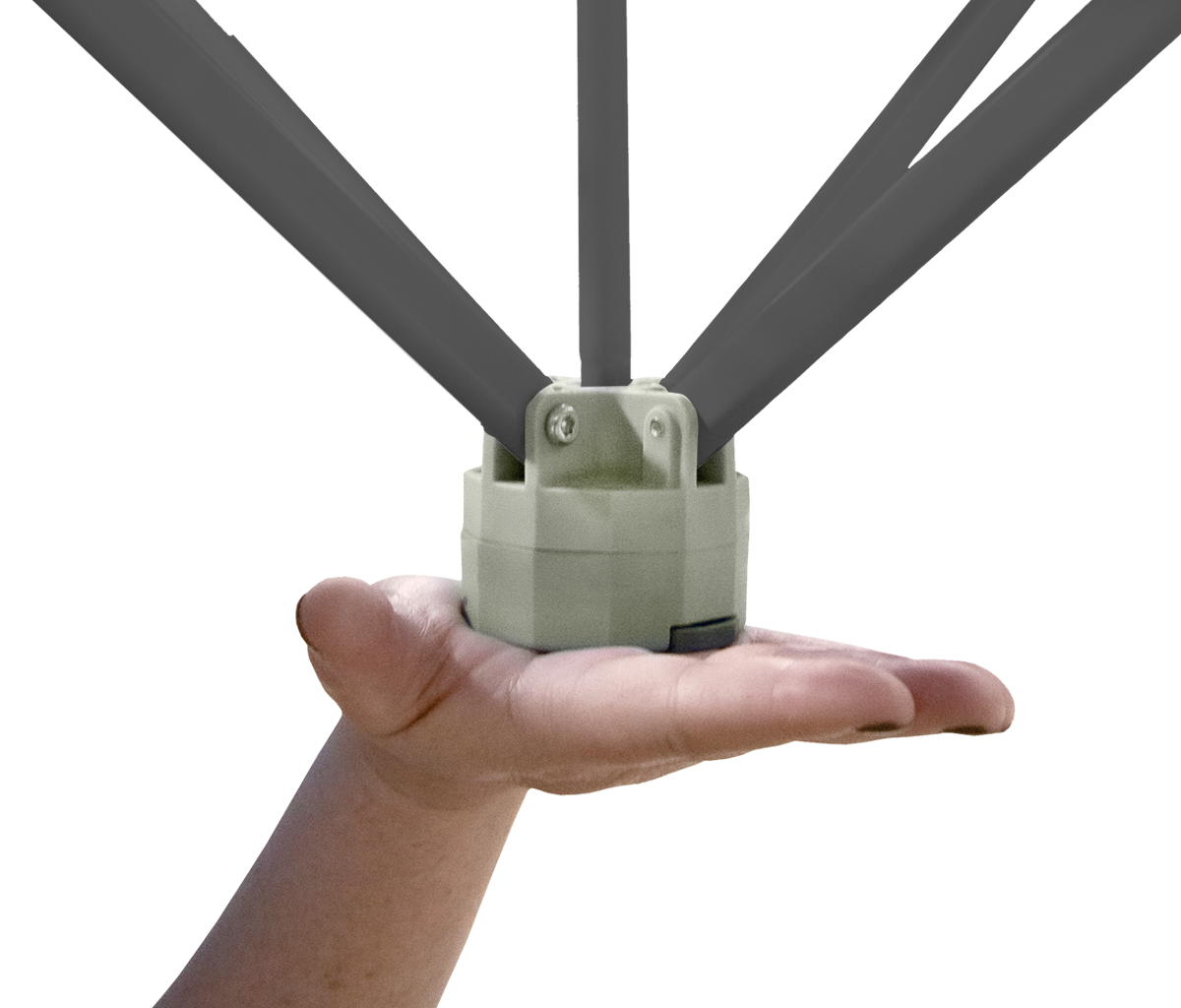 Patriot™ ONE-UP™ Vented 10' x 10' Canopy