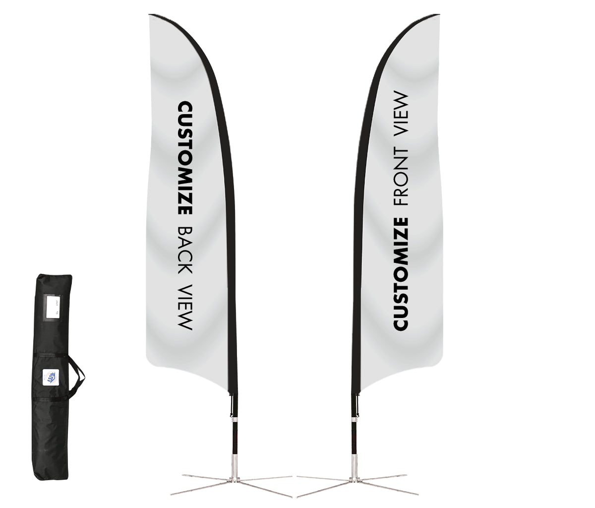 Drapeau Blade sport