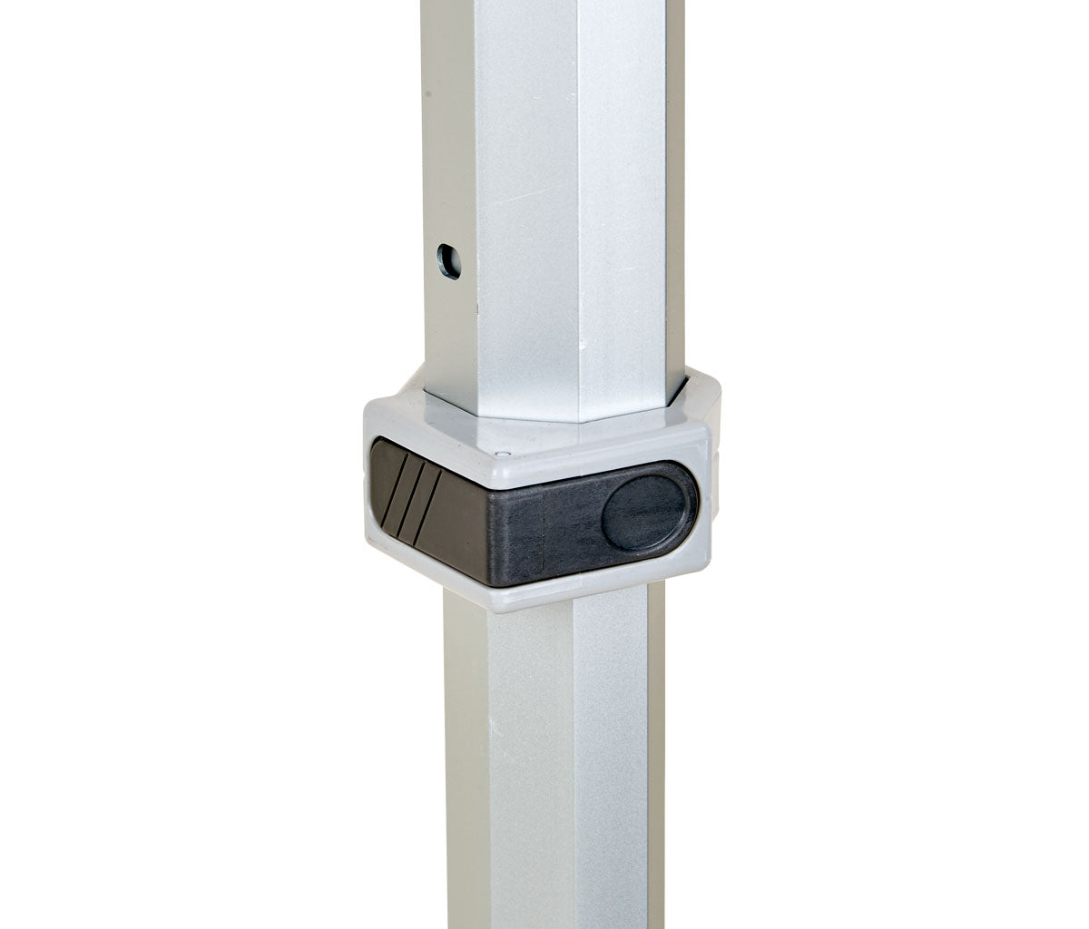 Abri personnalisé Endeavor® HUB 15' x 15'