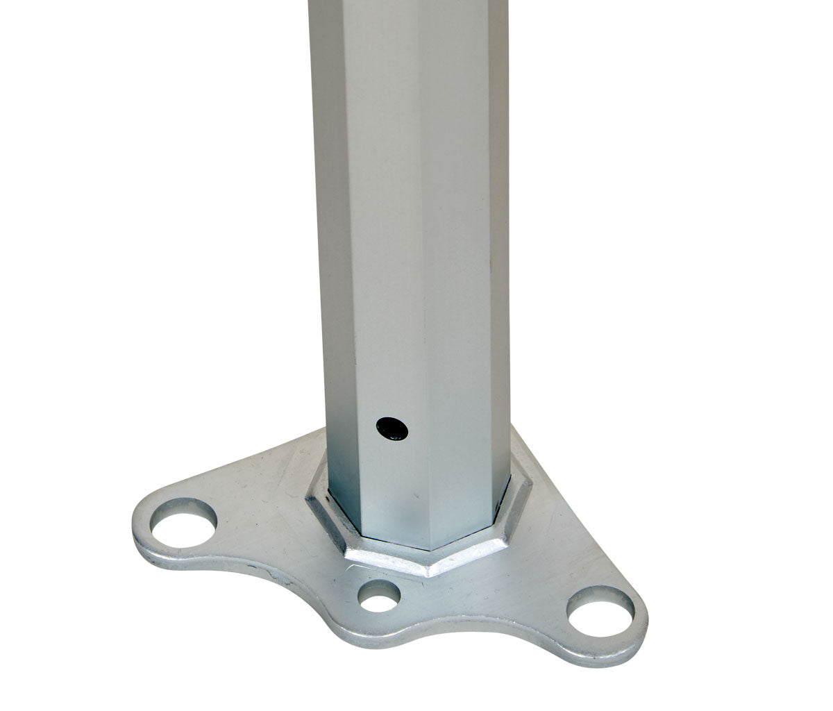 Abri personnalisé Endeavor® HUB 15' x 15'