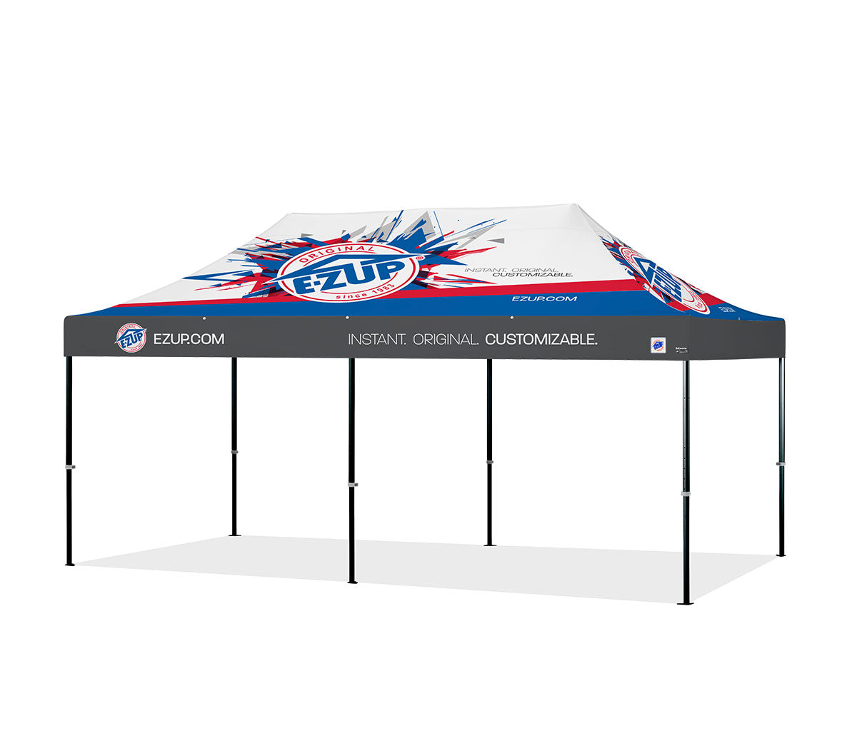 Custom Endeavor™ 10' x 20' Canopy